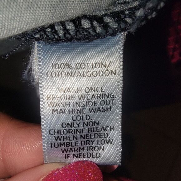 Loft Ann Taylor trouser style denim jeans shorts Size 4 - Picture 5 of 6